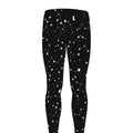 Constellation Sky Map Pattern Print Men's Leggings