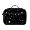 Constellation Sky Map Pattern Print Portable Lunch Bag