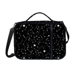 Constellation Sky Map Pattern Print Shoulder Strap Bible Bag