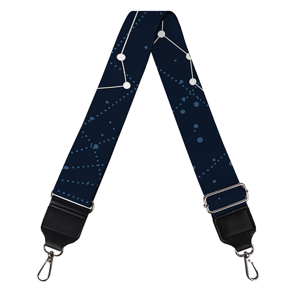 Constellation Sky Map Print Bag Strap