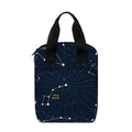 Constellation Sky Map Print Bible Tote Bag