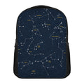 Constellation Sky Map Print Casual Backpack