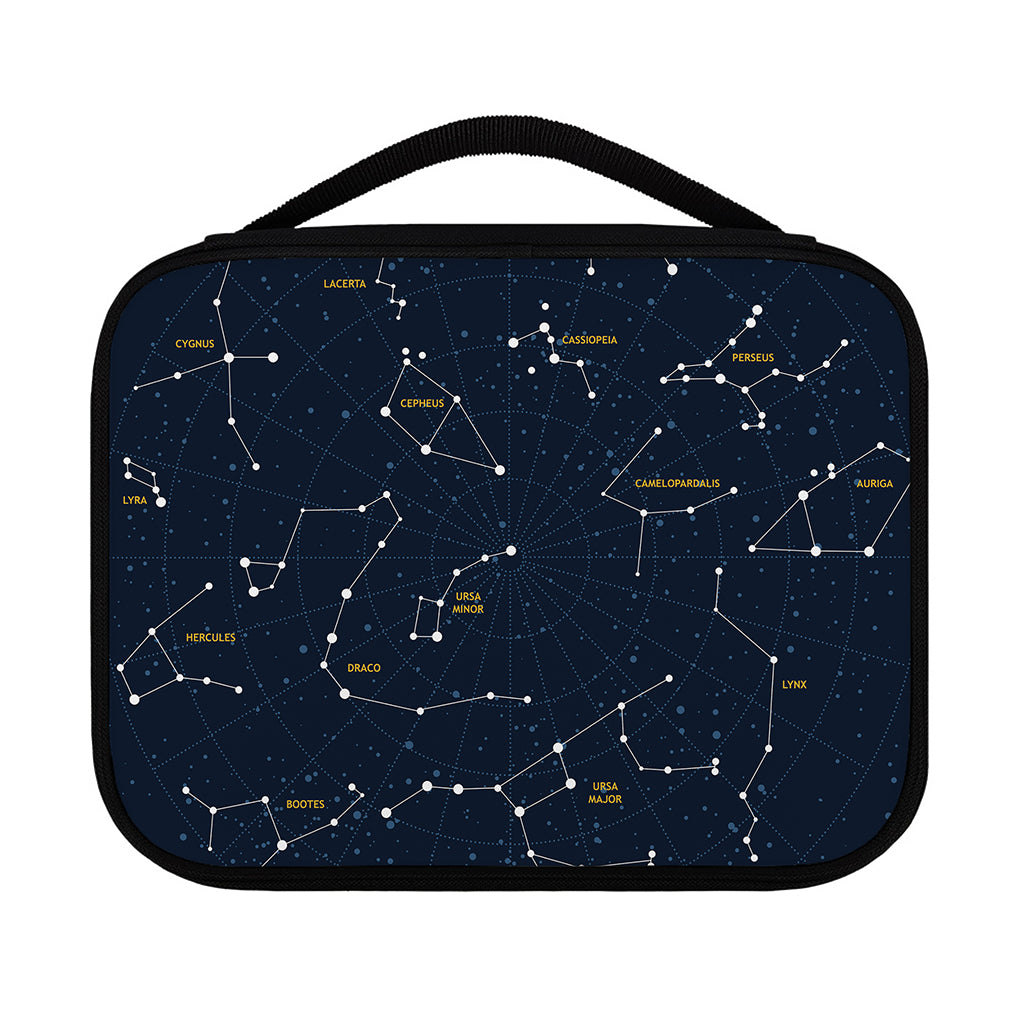 Constellation Sky Map Print Classic Bible Case