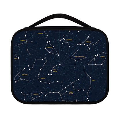 Constellation Sky Map Print Classic Bible Case