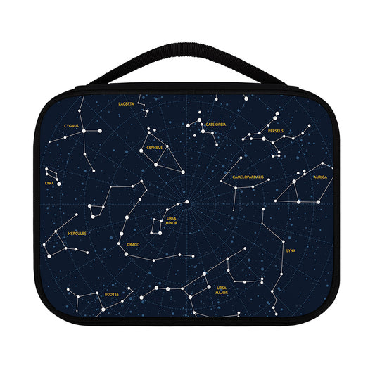 Constellation Sky Map Print Classic Bible Case