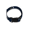 Constellation Sky Map Print Dog Collar