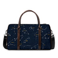 Constellation Sky Map Print Duffel Bag