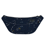 Constellation Sky Map Print Fanny Pack