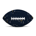 Constellation Sky Map Print Rugby Ball