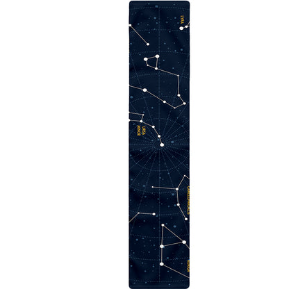 Constellation Sky Map Print Table Runner