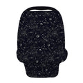Constellation Space Pattern Print Baby Seat Cover