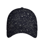 Constellation Space Pattern Print Baseball Cap