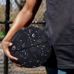 Constellation Space Pattern Print Basketball
