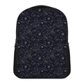 Constellation Space Pattern Print Casual Backpack