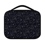 Constellation Space Pattern Print Classic Bible Case