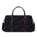 Constellation Space Pattern Print Duffel Bag