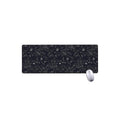 Constellation Space Pattern Print Extended Mouse Pad