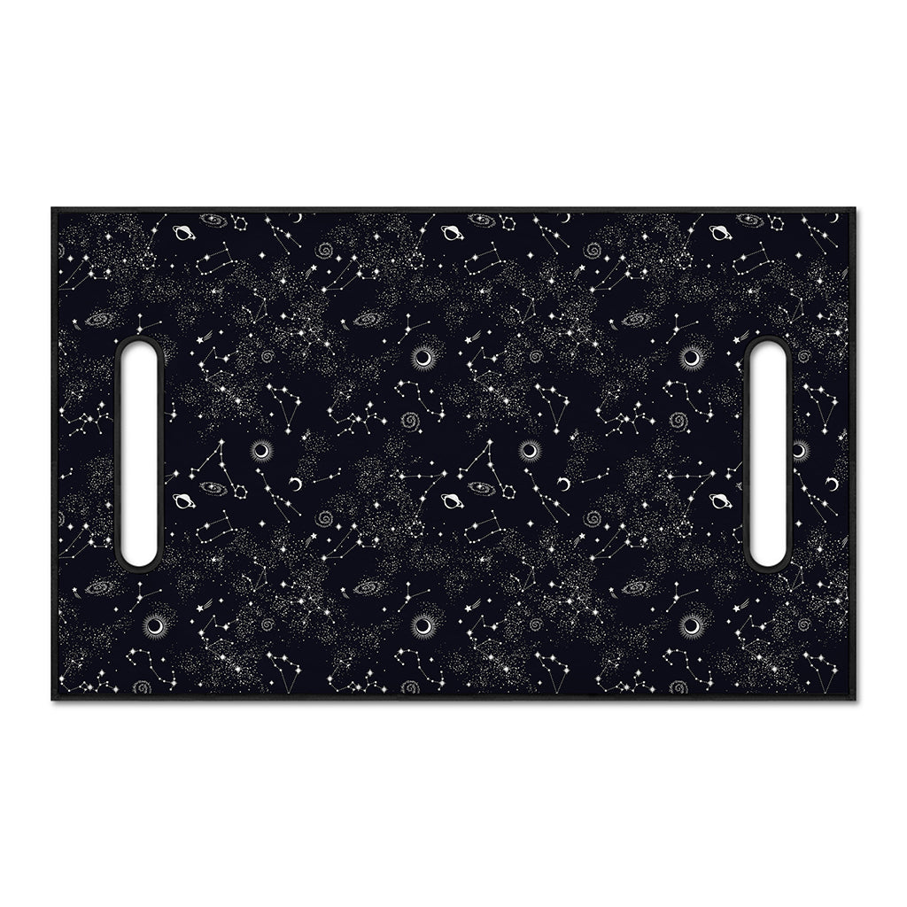 Constellation Space Pattern Print Golf Cart Seat Cover