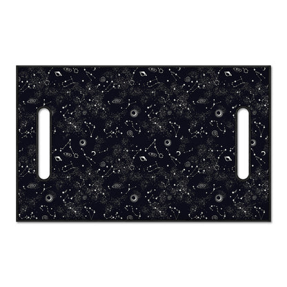 Constellation Space Pattern Print Golf Cart Seat Cover