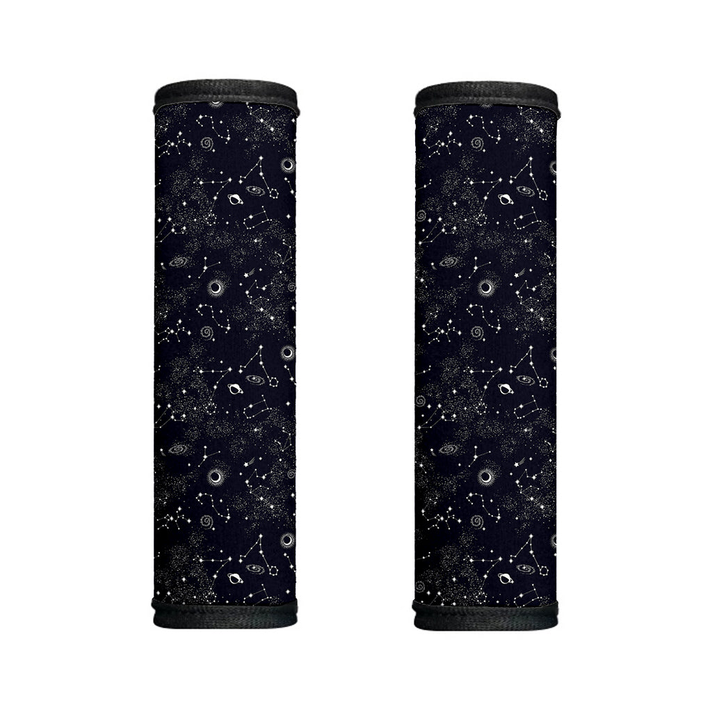 Constellation Space Pattern Print Handle Covers