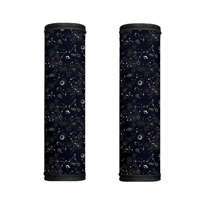 Constellation Space Pattern Print Handle Covers