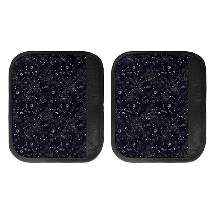 Constellation Space Pattern Print Handle Covers