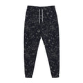 Constellation Space Pattern Print Jogger Pants