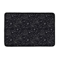 Constellation Space Pattern Print Kitchen Mat