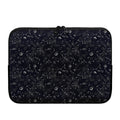 Constellation Space Pattern Print Laptop Sleeve