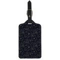 Constellation Space Pattern Print Luggage Tag