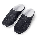 Constellation Space Pattern Print Mesh Casual Shoes