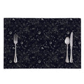 Constellation Space Pattern Print Placemat