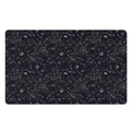 Constellation Space Pattern Print Polyester Doormat