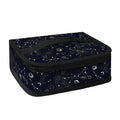 Constellation Space Pattern Print Small Lunch Bag