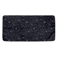 Constellation Space Pattern Print Towel