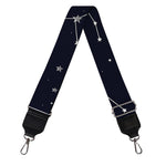 Constellation Stars Pattern Print Bag Strap