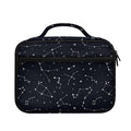 Constellation Stars Pattern Print Briefcase Bible Bag