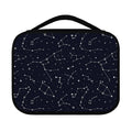 Constellation Stars Pattern Print Classic Bible Case