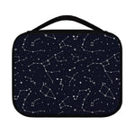 Constellation Stars Pattern Print Classic Bible Case