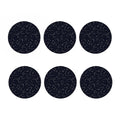 Constellation Stars Pattern Print Coaster Set