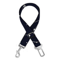 Constellation Stars Pattern Print Dog Seat Belt