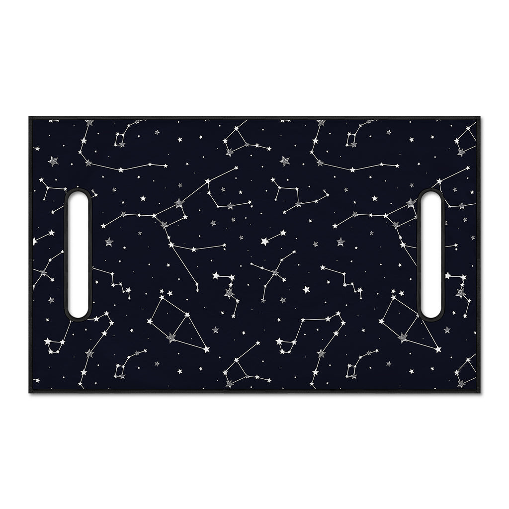 Constellation Stars Pattern Print Golf Cart Seat Cover