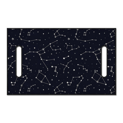 Constellation Stars Pattern Print Golf Cart Seat Cover