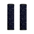 Constellation Stars Pattern Print Handle Covers