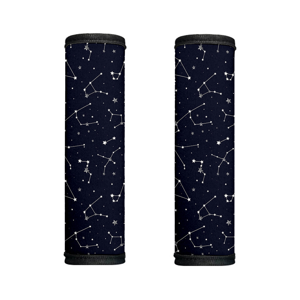 Constellation Stars Pattern Print Handle Covers