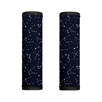 Constellation Stars Pattern Print Handle Covers