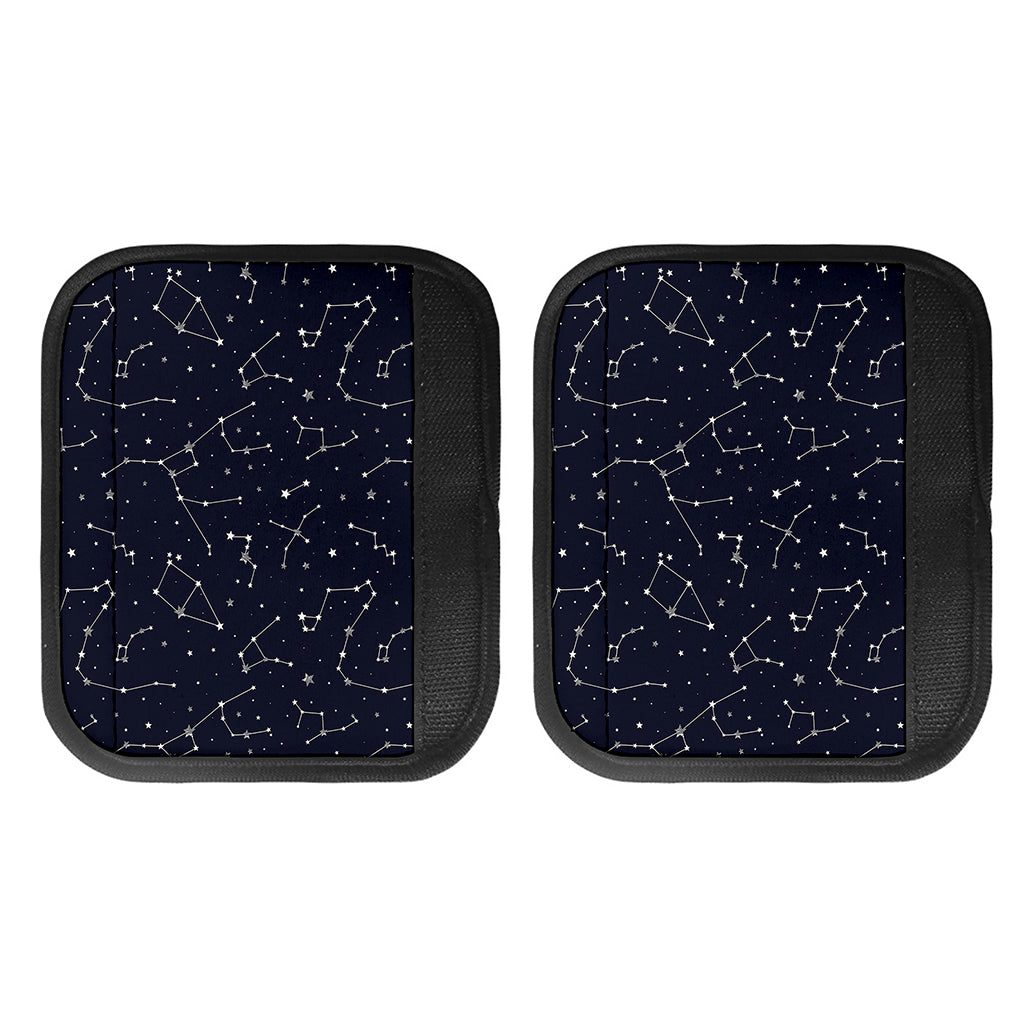 Constellation Stars Pattern Print Handle Covers