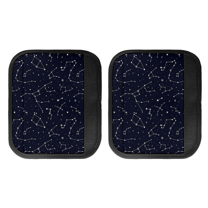 Constellation Stars Pattern Print Handle Covers
