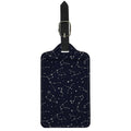 Constellation Stars Pattern Print Luggage Tag