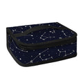 Constellation Stars Pattern Print Small Lunch Bag